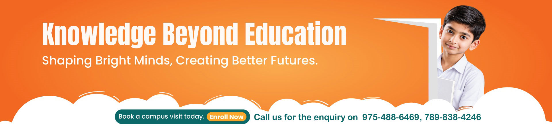 Admissions Open 2026-27